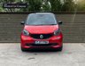 USED 2017 17 SMART FORFOUR 1.0 PRIME SPORT PREMIUM 5d 71 BHP 