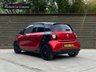 USED 2017 17 SMART FORFOUR 1.0 PRIME SPORT PREMIUM 5d 71 BHP 