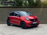USED 2017 17 SMART FORFOUR 1.0 PRIME SPORT PREMIUM 5d 71 BHP 