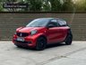 USED 2017 17 SMART FORFOUR 1.0 PRIME SPORT PREMIUM 5d 71 BHP 