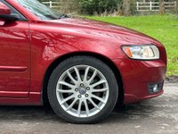 USED 2012 12 VOLVO V50 1.6 DRIVE SE LUX EDITION S/S 5d 113 BHP 