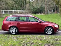 USED 2012 12 VOLVO V50 1.6 DRIVE SE LUX EDITION S/S 5d 113 BHP 