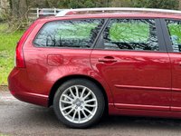 USED 2012 12 VOLVO V50 1.6 DRIVE SE LUX EDITION S/S 5d 113 BHP 