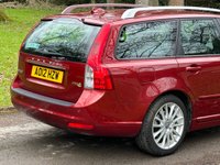 USED 2012 12 VOLVO V50 1.6 DRIVE SE LUX EDITION S/S 5d 113 BHP 