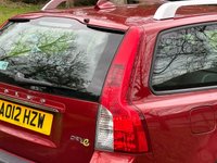 USED 2012 12 VOLVO V50 1.6 DRIVE SE LUX EDITION S/S 5d 113 BHP 