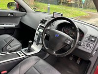 USED 2012 12 VOLVO V50 1.6 DRIVE SE LUX EDITION S/S 5d 113 BHP 