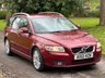 USED 2012 12 VOLVO V50 1.6 DRIVE SE LUX EDITION S/S 5d 113 BHP 