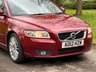 USED 2012 12 VOLVO V50 1.6 DRIVE SE LUX EDITION S/S 5d 113 BHP 