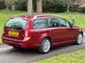 USED 2012 12 VOLVO V50 1.6 DRIVE SE LUX EDITION S/S 5d 113 BHP 
