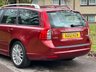 USED 2012 12 VOLVO V50 1.6 DRIVE SE LUX EDITION S/S 5d 113 BHP 