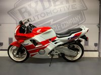 USED 1991 J HONDA CBR600F - BUY ONLINE 24 HRS A DAY - FINANCE AVAILABLE - ALL TYPES OF CREDIT ACCEPTED 