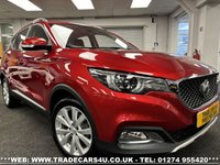 USED 2018 68 MG MG ZS 1.5 EXCITE 5d 106 BHP UK DELIVERY FLAT FEE &pound;175 (SUBJECT TO DEAL) *OVER 100 IMAGES ON OUR WEBSITE*BESPOKE FINANCE ARRANGED*PART EXCHANGE WELCOME*ALL VEHICLES HPI CLEAR