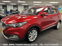 USED 2018 68 MG MG ZS 1.5 EXCITE 5d 106 BHP UK DELIVERY FLAT FEE &pound;175 (SUBJECT TO DEAL) *OVER 100 IMAGES ON OUR WEBSITE*BESPOKE FINANCE ARRANGED*PART EXCHANGE WELCOME*ALL VEHICLES HPI CLEAR