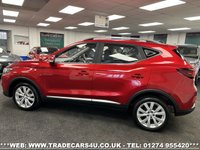 USED 2018 68 MG MG ZS 1.5 EXCITE 5d 106 BHP UK DELIVERY FLAT FEE &pound;175 (SUBJECT TO DEAL) *OVER 100 IMAGES ON OUR WEBSITE*BESPOKE FINANCE ARRANGED*PART EXCHANGE WELCOME*ALL VEHICLES HPI CLEAR