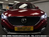USED 2018 68 MG MG ZS 1.5 EXCITE 5d 106 BHP UK DELIVERY FLAT FEE &pound;175 (SUBJECT TO DEAL) *OVER 100 IMAGES ON OUR WEBSITE*BESPOKE FINANCE ARRANGED*PART EXCHANGE WELCOME*ALL VEHICLES HPI CLEAR