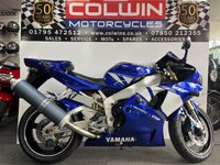 USED 2002 02 YAMAHA R1 1000cc  IMMACULATE STANDARD EXAMPLE!!!