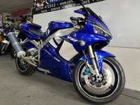 USED 2002 02 YAMAHA R1 1000cc  IMMACULATE STANDARD EXAMPLE!!!