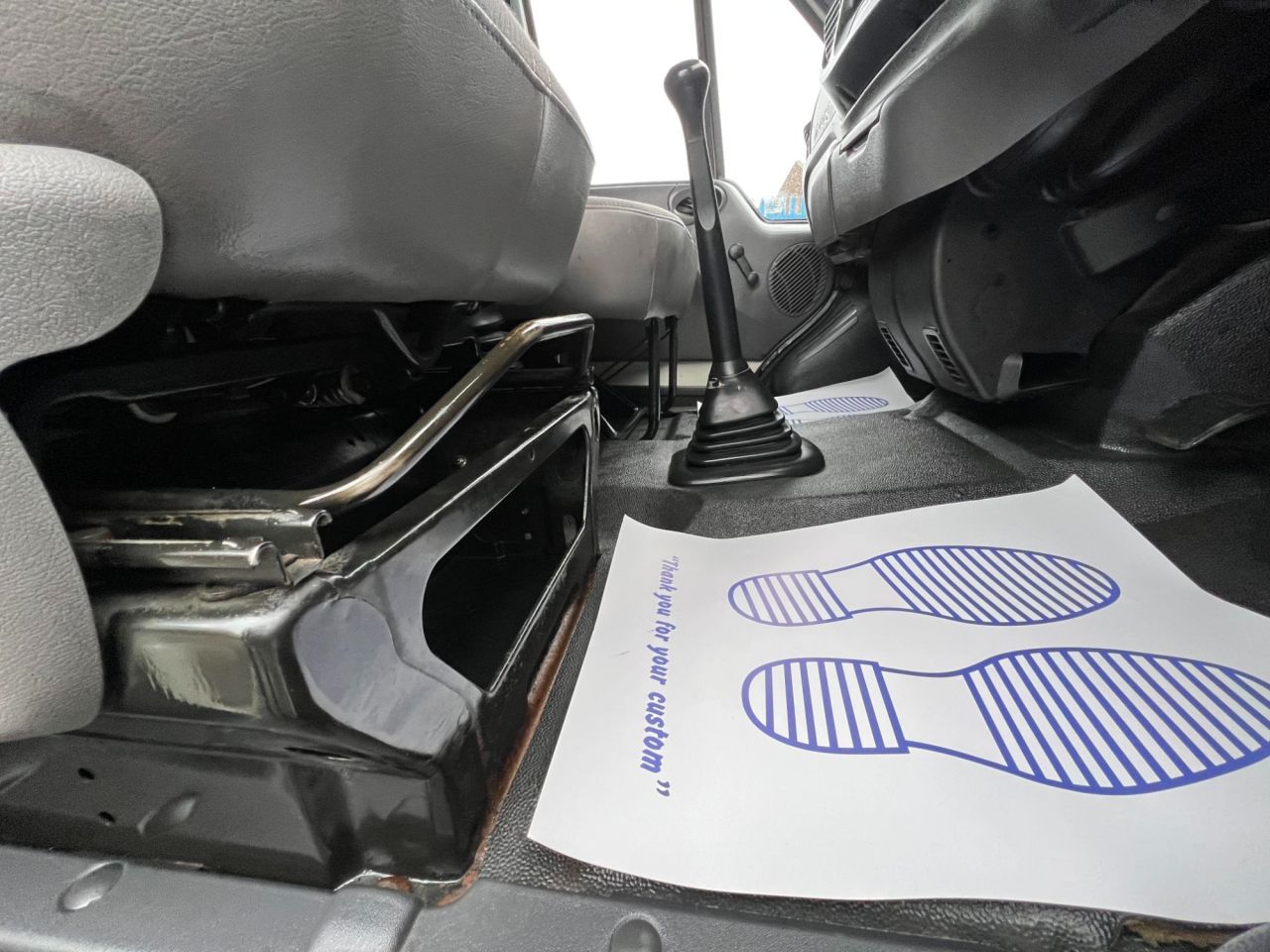 2013 Peugeot Expert 2.0 E7 Taxi HDI L1 5D 128 BHP