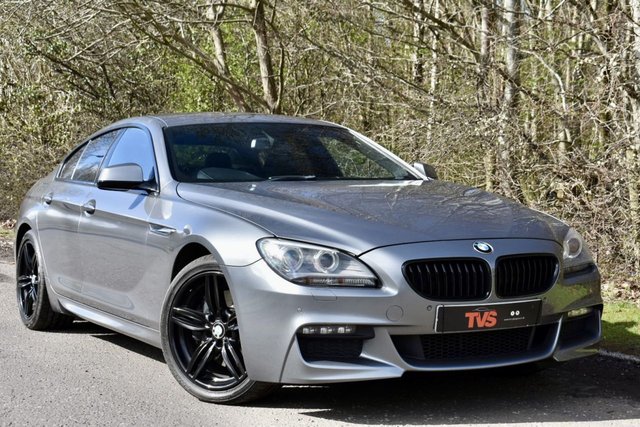 Used BMW cars for sale. BMW Dealer Glasgow | TVS Glasgow LTD