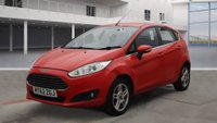 USED 2013 62 FORD FIESTA 1.2 ZETEC 5d 81 BHP 