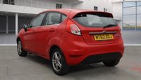 USED 2013 62 FORD FIESTA 1.2 ZETEC 5d 81 BHP 
