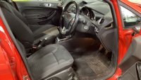 USED 2013 62 FORD FIESTA 1.2 ZETEC 5d 81 BHP 
