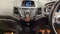USED 2013 62 FORD FIESTA 1.2 ZETEC 5d 81 BHP 