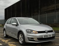 USED 2016 66 VOLKSWAGEN GOLF 2.0 MATCH EDITION TDI BMT 3d 148 BHP THIS CAR COMES WITH 6 MONTHS WARRANTY , BREAKDOWN COVER & RECOVERY++   Front and rear parking aid +  Front heated seats +  Auto headlights +   Heated side mirrors +  Bending Lights +  Adaptive cruise control +  Climate control +  Traction control +  Power windows +  Rear heated window +  Rear drip wipers +  Auto start/stop +  Sat navigation +  Bluetooth +  Ambient traffic monitoring +  Proactive passenger protection +  ParkPilot +  Rain sensing wipers +  Sport and Eco drive modes +  Spare wheel