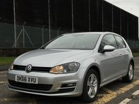 USED 2016 66 VOLKSWAGEN GOLF 2.0 MATCH EDITION TDI BMT 3d 148 BHP THIS CAR COMES WITH 6 MONTHS WARRANTY , BREAKDOWN COVER & RECOVERY++   Front and rear parking aid +  Front heated seats +  Auto headlights +   Heated side mirrors +  Bending Lights +  Adaptive cruise control +  Climate control +  Traction control +  Power windows +  Rear heated window +  Rear drip wipers +  Auto start/stop +  Sat navigation +  Bluetooth +  Ambient traffic monitoring +  Proactive passenger protection +  ParkPilot +  Rain sensing wipers +  Sport and Eco drive modes +  Spare wheel