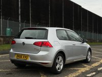 USED 2016 66 VOLKSWAGEN GOLF 2.0 MATCH EDITION TDI BMT 3d 148 BHP THIS CAR COMES WITH 6 MONTHS WARRANTY , BREAKDOWN COVER & RECOVERY++   Front and rear parking aid +  Front heated seats +  Auto headlights +   Heated side mirrors +  Bending Lights +  Adaptive cruise control +  Climate control +  Traction control +  Power windows +  Rear heated window +  Rear drip wipers +  Auto start/stop +  Sat navigation +  Bluetooth +  Ambient traffic monitoring +  Proactive passenger protection +  ParkPilot +  Rain sensing wipers +  Sport and Eco drive modes +  Spare wheel