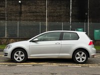 USED 2016 66 VOLKSWAGEN GOLF 2.0 MATCH EDITION TDI BMT 3d 148 BHP THIS CAR COMES WITH 6 MONTHS WARRANTY , BREAKDOWN COVER & RECOVERY++   Front and rear parking aid +  Front heated seats +  Auto headlights +   Heated side mirrors +  Bending Lights +  Adaptive cruise control +  Climate control +  Traction control +  Power windows +  Rear heated window +  Rear drip wipers +  Auto start/stop +  Sat navigation +  Bluetooth +  Ambient traffic monitoring +  Proactive passenger protection +  ParkPilot +  Rain sensing wipers +  Sport and Eco drive modes +  Spare wheel