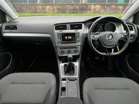 USED 2016 66 VOLKSWAGEN GOLF 2.0 MATCH EDITION TDI BMT 3d 148 BHP THIS CAR COMES WITH 6 MONTHS WARRANTY , BREAKDOWN COVER & RECOVERY++   Front and rear parking aid +  Front heated seats +  Auto headlights +   Heated side mirrors +  Bending Lights +  Adaptive cruise control +  Climate control +  Traction control +  Power windows +  Rear heated window +  Rear drip wipers +  Auto start/stop +  Sat navigation +  Bluetooth +  Ambient traffic monitoring +  Proactive passenger protection +  ParkPilot +  Rain sensing wipers +  Sport and Eco drive modes +  Spare wheel