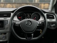 USED 2016 66 VOLKSWAGEN GOLF 2.0 MATCH EDITION TDI BMT 3d 148 BHP THIS CAR COMES WITH 6 MONTHS WARRANTY , BREAKDOWN COVER & RECOVERY++   Front and rear parking aid +  Front heated seats +  Auto headlights +   Heated side mirrors +  Bending Lights +  Adaptive cruise control +  Climate control +  Traction control +  Power windows +  Rear heated window +  Rear drip wipers +  Auto start/stop +  Sat navigation +  Bluetooth +  Ambient traffic monitoring +  Proactive passenger protection +  ParkPilot +  Rain sensing wipers +  Sport and Eco drive modes +  Spare wheel