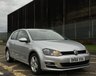USED 2016 66 VOLKSWAGEN GOLF 2.0 MATCH EDITION TDI BMT 3d 148 BHP THIS CAR COMES WITH 6 MONTHS WARRANTY , BREAKDOWN COVER & RECOVERY++   Front and rear parking aid +  Front heated seats +  Auto headlights +   Heated side mirrors +  Bending Lights +  Adaptive cruise control +  Climate control +  Traction control +  Power windows +  Rear heated window +  Rear drip wipers +  Auto start/stop +  Sat navigation +  Bluetooth +  Ambient traffic monitoring +  Proactive passenger protection +  ParkPilot +  Rain sensing wipers +  Sport and Eco drive modes +  Spare wheel