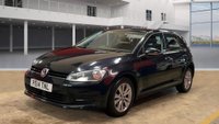 USED 2014 14 VOLKSWAGEN GOLF 2.0 SE TDI BLUEMOTION TECHNOLOGY 5d 148 BHP 