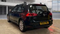 USED 2014 14 VOLKSWAGEN GOLF 2.0 SE TDI BLUEMOTION TECHNOLOGY 5d 148 BHP 