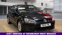 USED 2014 14 VOLKSWAGEN GOLF 2.0 SE TDI BLUEMOTION TECHNOLOGY 5d 148 BHP 