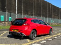 USED 2015 65 VOLVO V40 2.0 T3 R-DESIGN NAV 5d 150 BHP FRONT HEATED SEATS +   ADAPTIVE CRUISE CONTROL +   DUAL ZONE CLIMATE CONTROL +   TRACTION CONTROL +   ELEGANCE/ECO/PERFORMANCE THEMES +   CUSTOMIZABLE SPEEDOMETER +   BLUETOOTH CONNECTION +   SAT NAVIGATION +   USB CONNECTIVITY +   LANE ASSIST +   PARKING AID +   VOICE COMMAND SYSTEM +   AUTO FOLDABLE SIDE MIRRORS +   ELECTRONIC ADJUSTABLE SIDE MIRRORS +   SPARE WHEEL +  17 INCH ALLOY WHEEL