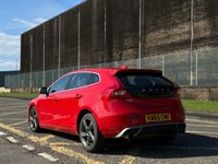 USED 2015 65 VOLVO V40 2.0 T3 R-DESIGN NAV 5d 150 BHP FRONT HEATED SEATS +   ADAPTIVE CRUISE CONTROL +   DUAL ZONE CLIMATE CONTROL +   TRACTION CONTROL +   ELEGANCE/ECO/PERFORMANCE THEMES +   CUSTOMIZABLE SPEEDOMETER +   BLUETOOTH CONNECTION +   SAT NAVIGATION +   USB CONNECTIVITY +   LANE ASSIST +   PARKING AID +   VOICE COMMAND SYSTEM +   AUTO FOLDABLE SIDE MIRRORS +   ELECTRONIC ADJUSTABLE SIDE MIRRORS +   SPARE WHEEL +  17 INCH ALLOY WHEEL