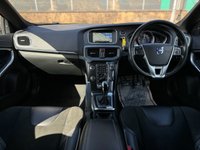 USED 2015 65 VOLVO V40 2.0 T3 R-DESIGN NAV 5d 150 BHP FRONT HEATED SEATS +   ADAPTIVE CRUISE CONTROL +   DUAL ZONE CLIMATE CONTROL +   TRACTION CONTROL +   ELEGANCE/ECO/PERFORMANCE THEMES +   CUSTOMIZABLE SPEEDOMETER +   BLUETOOTH CONNECTION +   SAT NAVIGATION +   USB CONNECTIVITY +   LANE ASSIST +   PARKING AID +   VOICE COMMAND SYSTEM +   AUTO FOLDABLE SIDE MIRRORS +   ELECTRONIC ADJUSTABLE SIDE MIRRORS +   SPARE WHEEL +  17 INCH ALLOY WHEEL