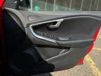 USED 2015 65 VOLVO V40 2.0 T3 R-DESIGN NAV 5d 150 BHP FRONT HEATED SEATS +   ADAPTIVE CRUISE CONTROL +   DUAL ZONE CLIMATE CONTROL +   TRACTION CONTROL +   ELEGANCE/ECO/PERFORMANCE THEMES +   CUSTOMIZABLE SPEEDOMETER +   BLUETOOTH CONNECTION +   SAT NAVIGATION +   USB CONNECTIVITY +   LANE ASSIST +   PARKING AID +   VOICE COMMAND SYSTEM +   AUTO FOLDABLE SIDE MIRRORS +   ELECTRONIC ADJUSTABLE SIDE MIRRORS +   SPARE WHEEL +  17 INCH ALLOY WHEEL