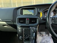 USED 2015 65 VOLVO V40 2.0 T3 R-DESIGN NAV 5d 150 BHP FRONT HEATED SEATS +   ADAPTIVE CRUISE CONTROL +   DUAL ZONE CLIMATE CONTROL +   TRACTION CONTROL +   ELEGANCE/ECO/PERFORMANCE THEMES +   CUSTOMIZABLE SPEEDOMETER +   BLUETOOTH CONNECTION +   SAT NAVIGATION +   USB CONNECTIVITY +   LANE ASSIST +   PARKING AID +   VOICE COMMAND SYSTEM +   AUTO FOLDABLE SIDE MIRRORS +   ELECTRONIC ADJUSTABLE SIDE MIRRORS +   SPARE WHEEL +  17 INCH ALLOY WHEEL