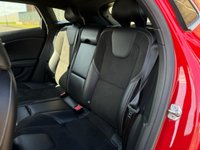 USED 2015 65 VOLVO V40 2.0 T3 R-DESIGN NAV 5d 150 BHP FRONT HEATED SEATS +   ADAPTIVE CRUISE CONTROL +   DUAL ZONE CLIMATE CONTROL +   TRACTION CONTROL +   ELEGANCE/ECO/PERFORMANCE THEMES +   CUSTOMIZABLE SPEEDOMETER +   BLUETOOTH CONNECTION +   SAT NAVIGATION +   USB CONNECTIVITY +   LANE ASSIST +   PARKING AID +   VOICE COMMAND SYSTEM +   AUTO FOLDABLE SIDE MIRRORS +   ELECTRONIC ADJUSTABLE SIDE MIRRORS +   SPARE WHEEL +  17 INCH ALLOY WHEEL