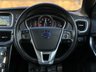 USED 2015 65 VOLVO V40 2.0 T3 R-DESIGN NAV 5d 150 BHP FRONT HEATED SEATS +   ADAPTIVE CRUISE CONTROL +   DUAL ZONE CLIMATE CONTROL +   TRACTION CONTROL +   ELEGANCE/ECO/PERFORMANCE THEMES +   CUSTOMIZABLE SPEEDOMETER +   BLUETOOTH CONNECTION +   SAT NAVIGATION +   USB CONNECTIVITY +   LANE ASSIST +   PARKING AID +   VOICE COMMAND SYSTEM +   AUTO FOLDABLE SIDE MIRRORS +   ELECTRONIC ADJUSTABLE SIDE MIRRORS +   SPARE WHEEL +  17 INCH ALLOY WHEEL