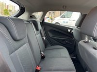 USED 2012 12 FORD FIESTA 1.2 ZETEC 5d 81 BHP 