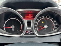 USED 2012 12 FORD FIESTA 1.2 ZETEC 5d 81 BHP 