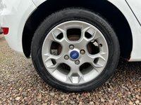 USED 2012 12 FORD FIESTA 1.2 ZETEC 5d 81 BHP 