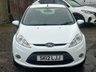 USED 2012 12 FORD FIESTA 1.2 ZETEC 5d 81 BHP 