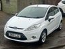 USED 2012 12 FORD FIESTA 1.2 ZETEC 5d 81 BHP 