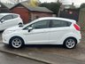 USED 2012 12 FORD FIESTA 1.2 ZETEC 5d 81 BHP 